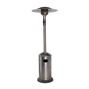Gasverwarmer